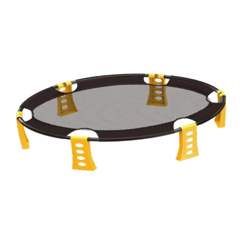 B78B-Game Set For Beach, Yard Complete Kit For Adults Includes Ball, Net And Carrying Bag