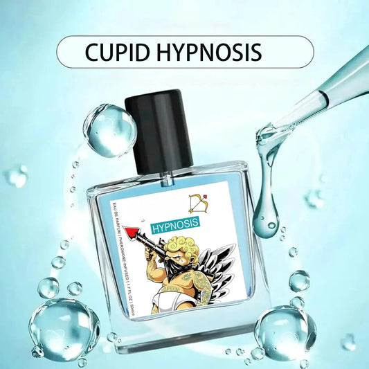 50ML Hypnosis Perfume Long Lasting Pheromone Fragrance Perfume Cologne for Men and Women Light Cologne Fragrance