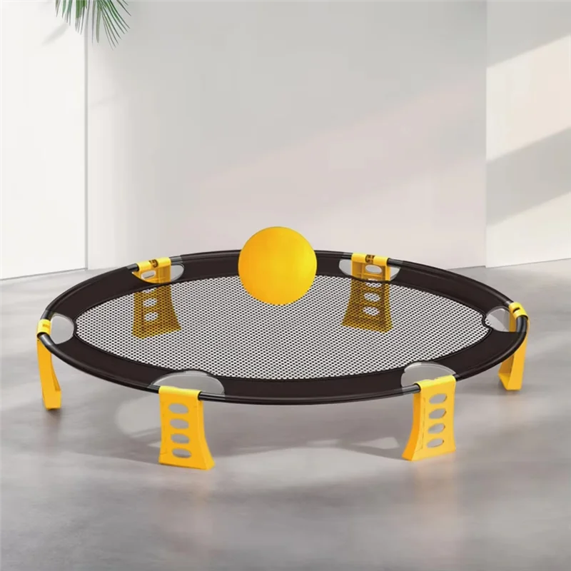 B78B-Game Set For Beach, Yard Complete Kit For Adults Includes Ball, Net And Carrying Bag